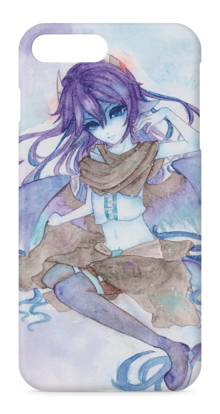 iPhoneケース - iPhone 8 Plus / 7 Plus - 側面あり