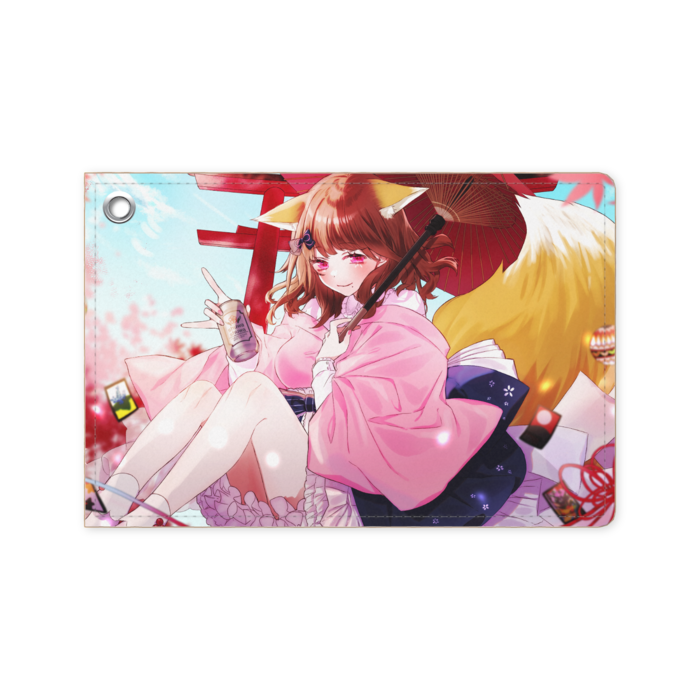 パスケース - 70 x 105 (mm)