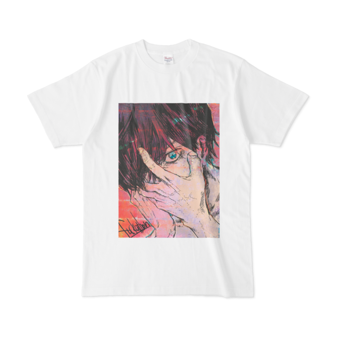 Tシャツ - L - 白