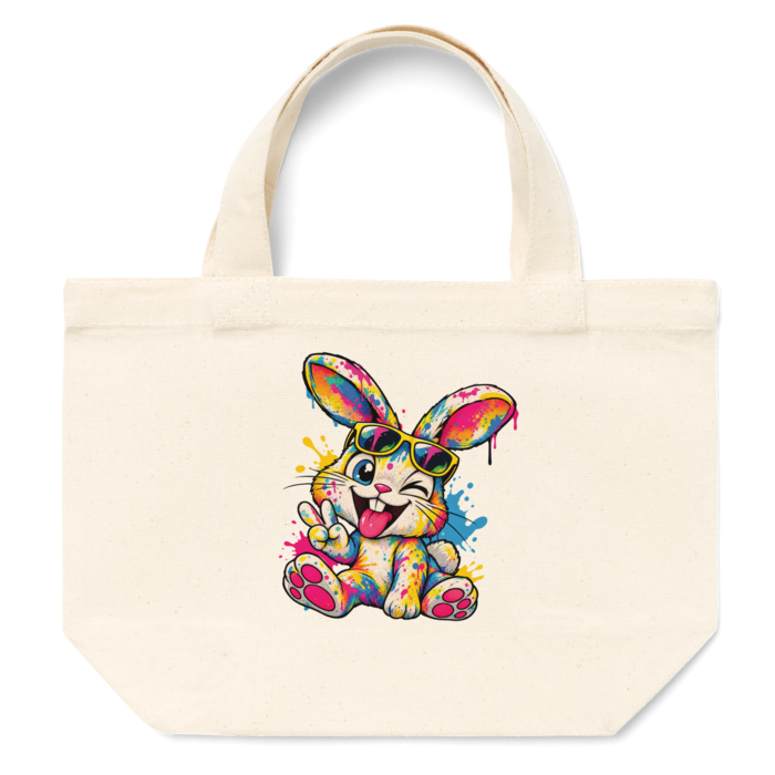 トートバッグ - S - プリント面積小