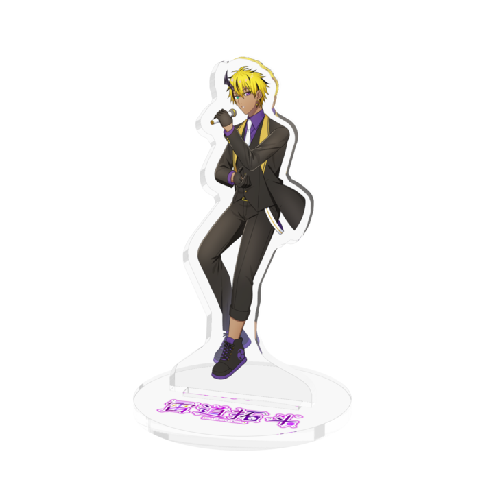 アクリルフィギュア - 70x70mm