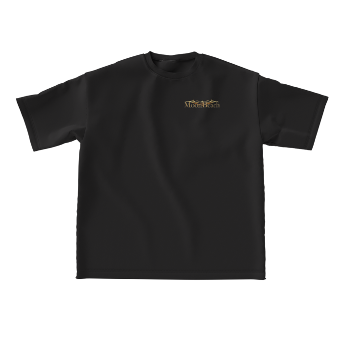 ビッグシルエットTシャツ - L - 両面(3)