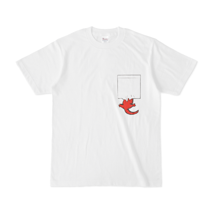 Tシャツ - S - 白