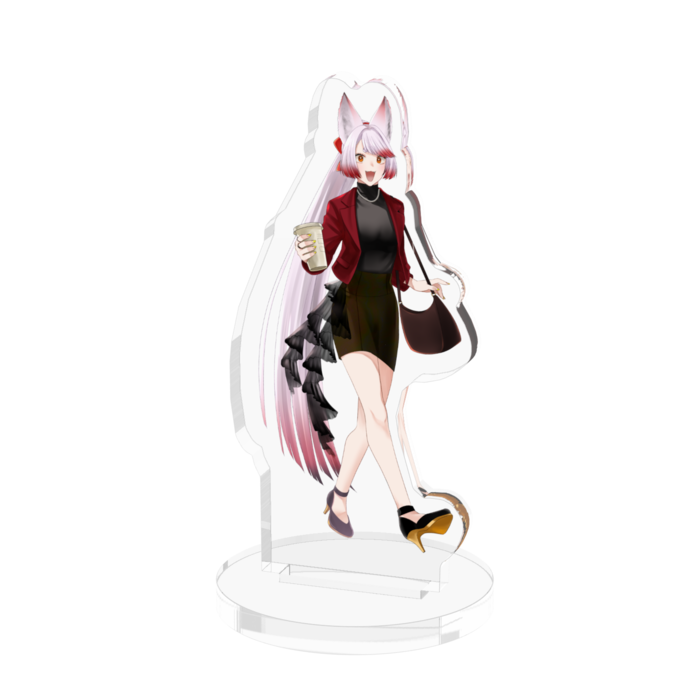 アクリルフィギュア - 50x50mm