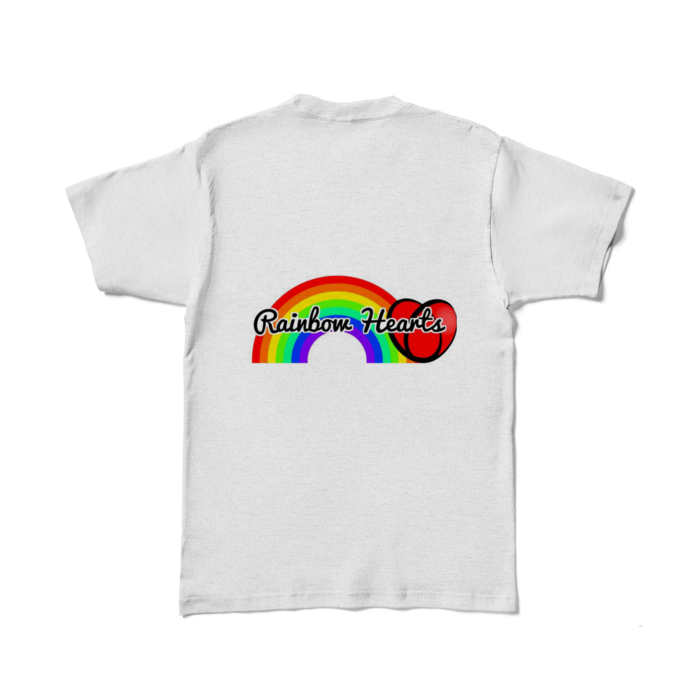 カラーTシャツ - L - アッシュ (淡色)