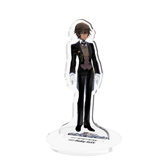 アクリルフィギュア - 70x70mm