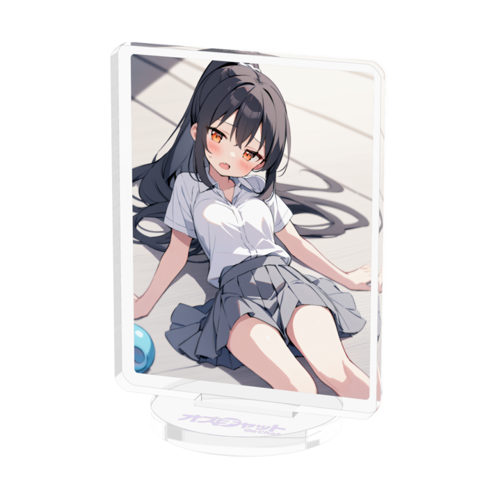 アクリルフィギュア - 50x50mm