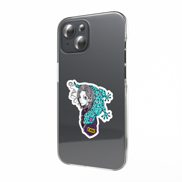 スマホステッカー - 縦