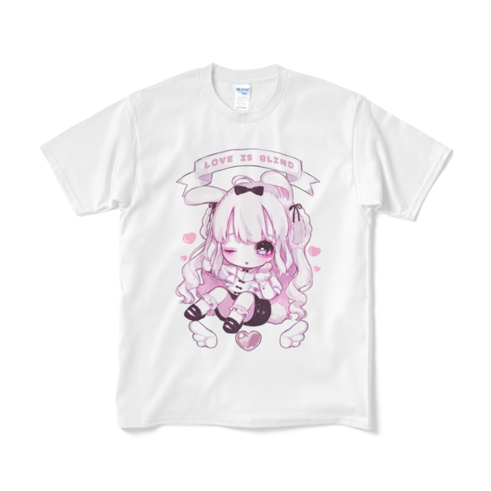 Tシャツ(短納期) - M - ホワイト