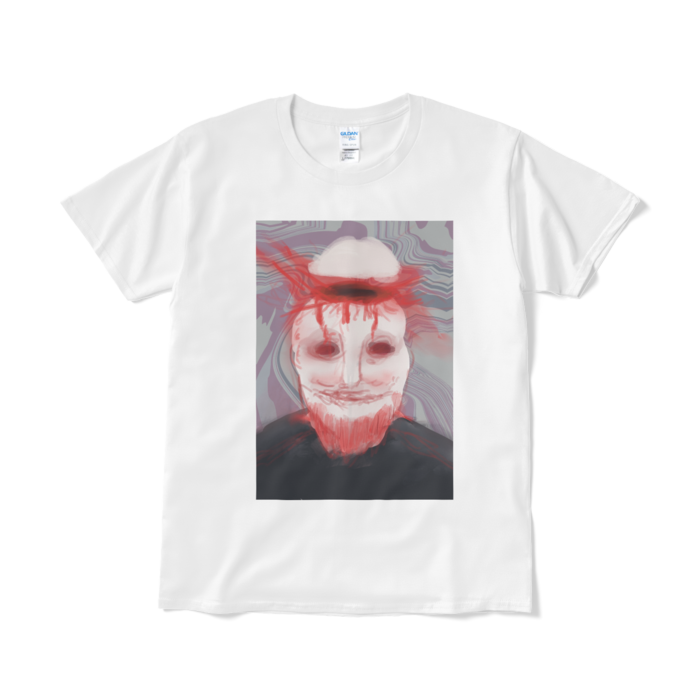 Tシャツ(短納期) - L - ホワイト