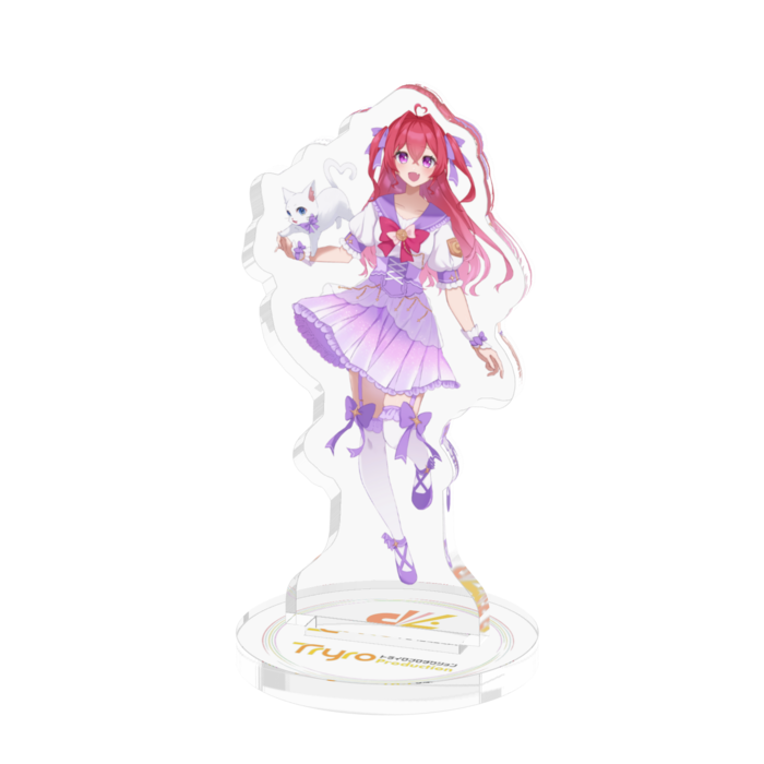 アクリルフィギュア - 50x50mm