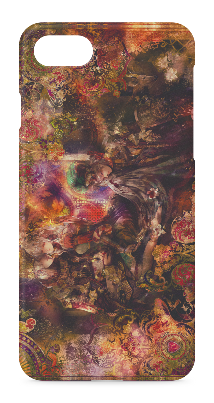 iPhoneケース - iPhone 8 / 7 - 側面あり