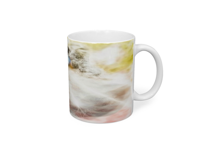 マグカップ - 直径 8 cm / 高さ 9.5 cm