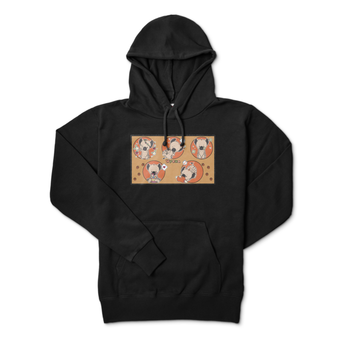 パーカー - M - ブラック