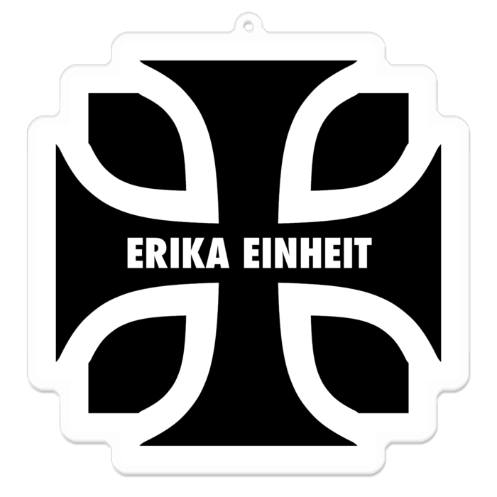 アクリルキーホルダー - 100 x 100 (mm)