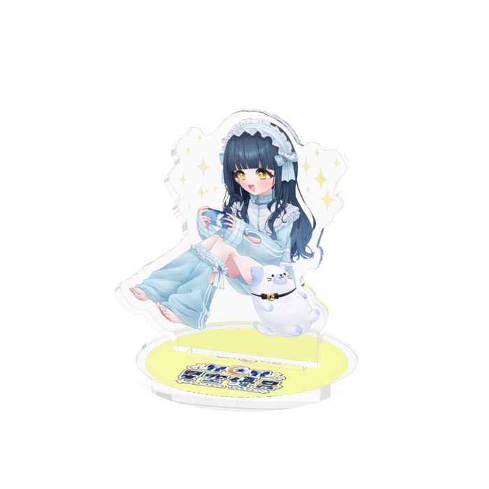 アクリルフィギュア - 70x70mm