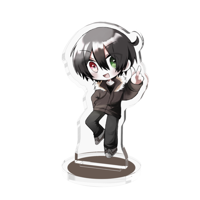アクリルフィギュア - 50x50mm