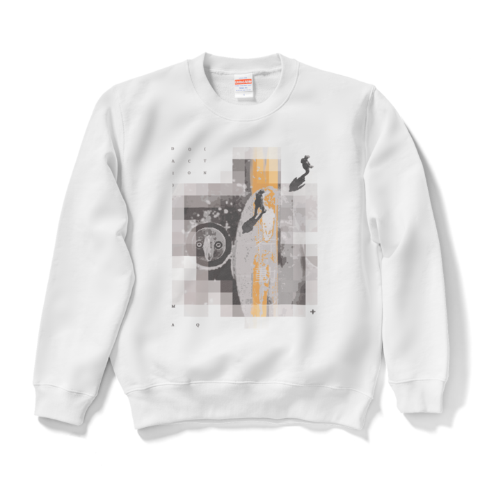 スウェット - S - ホワイト