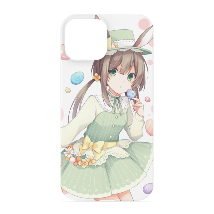 iPhoneケース - iPhone 13 mini - 正面印刷のみ