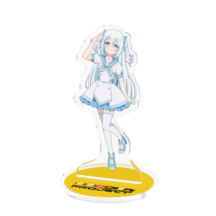 アクリルフィギュア - 70x70mm