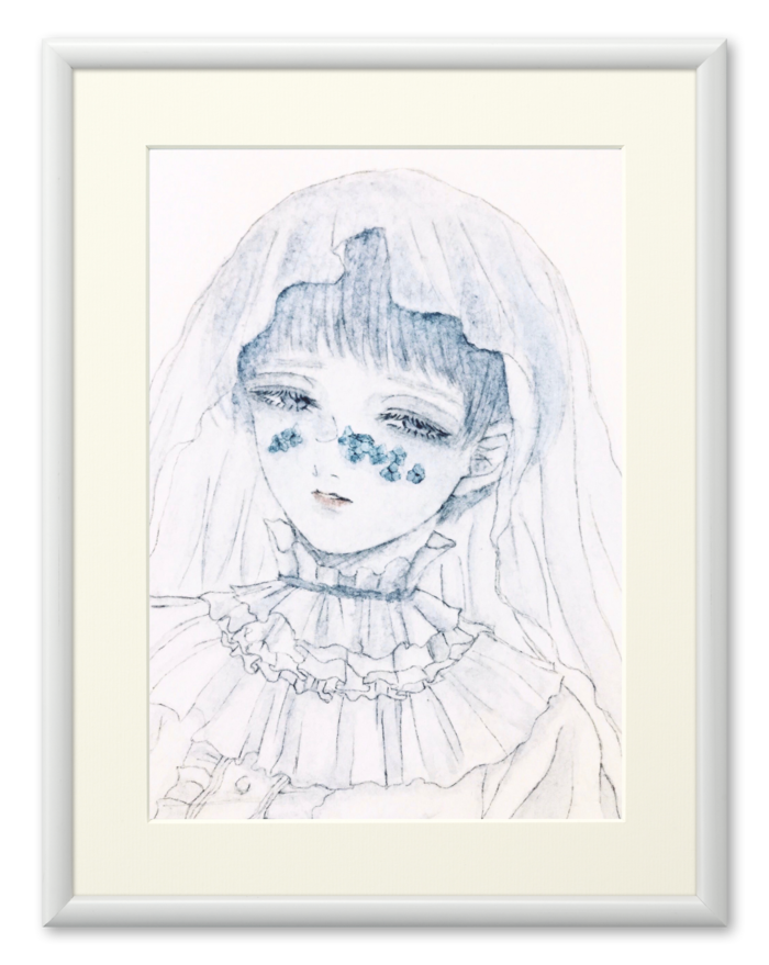 複製画(プリモアート) - A3