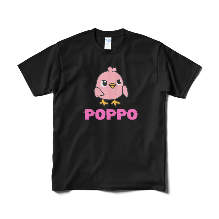 Tシャツ（短納期） - M - ブラック