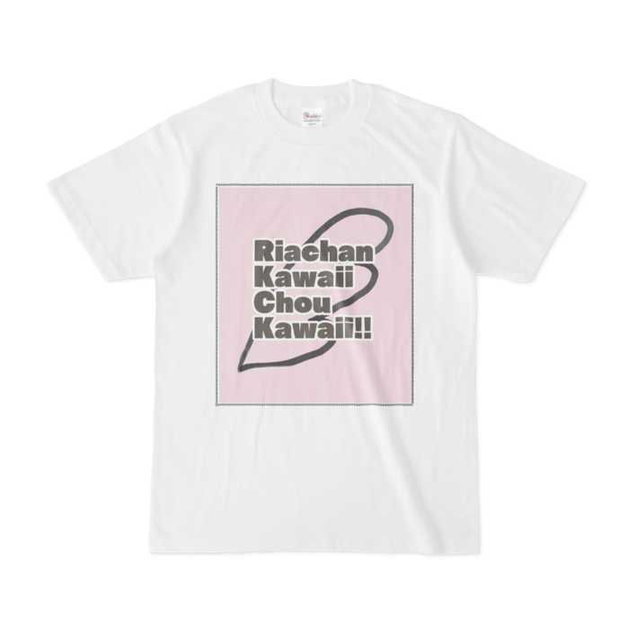 Tシャツ - S - 白