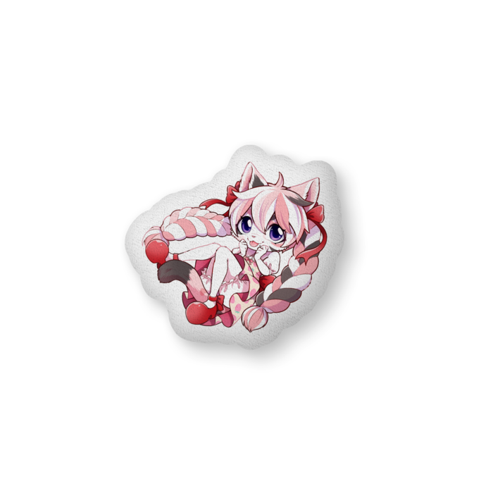 ふかふかクッション - 中（H36×W56cm） - 片面
