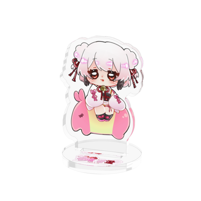 アクリルフィギュア - 50x50mm