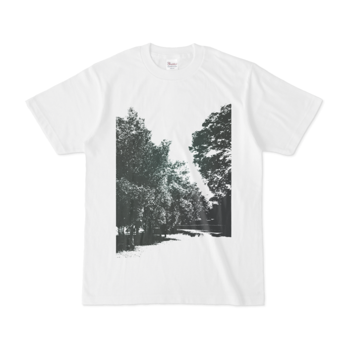 Tシャツ - S - 正面