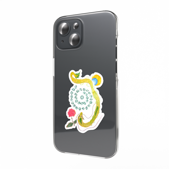 スマホステッカー - 縦