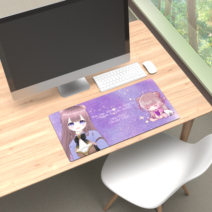 プレイマット - 600 × 300mm