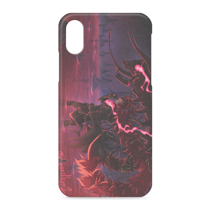 iPhoneケース - iPhone XS / X - 側面あり