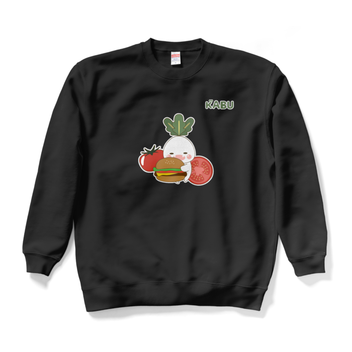 スウェット - XL - ブラック