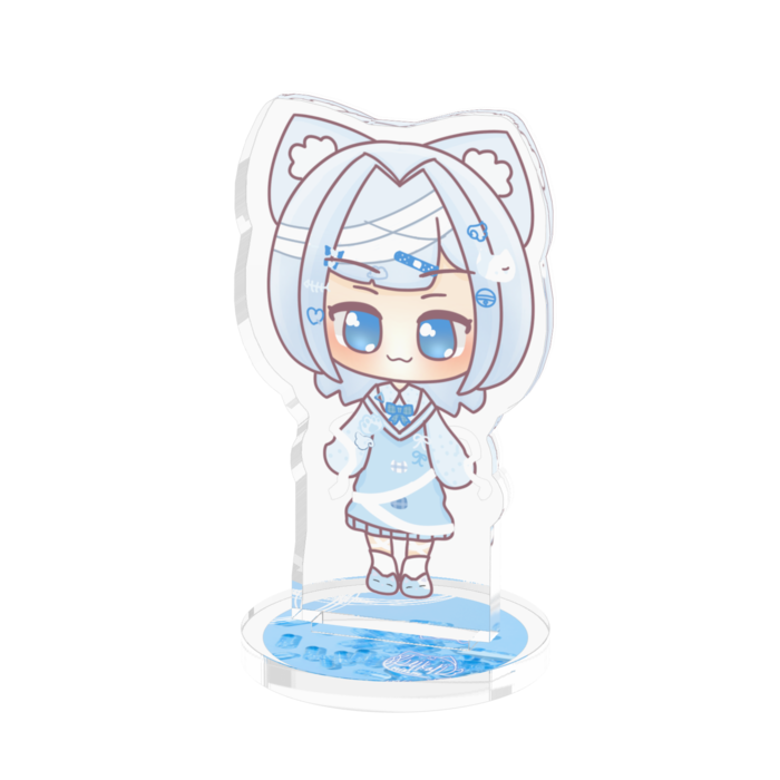 アクリルフィギュア - 50x50mm