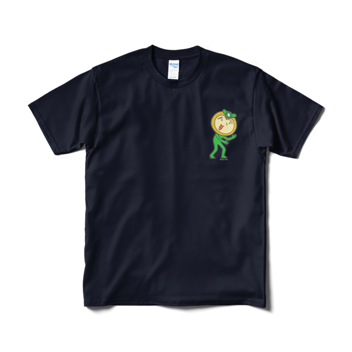 Tシャツ（短納期） - M - ネイビー