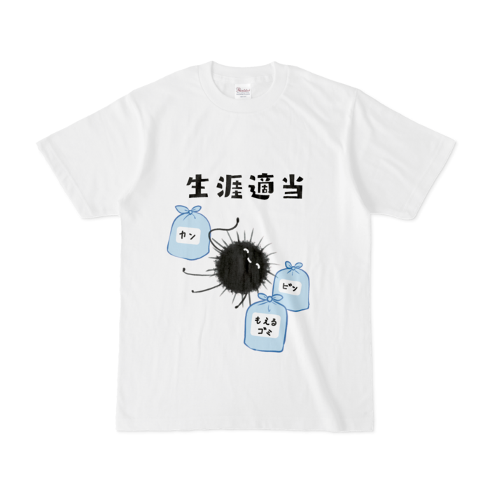 Tシャツ - S - 白