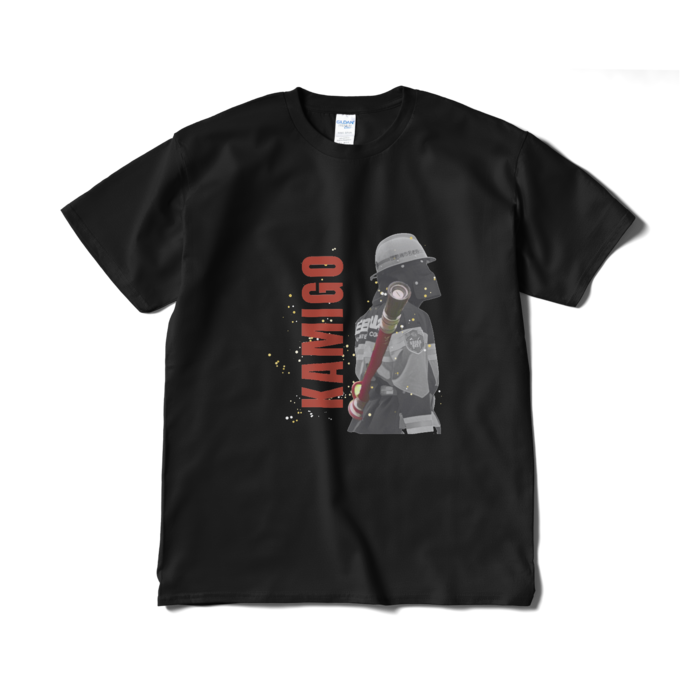 Tシャツ（短納期） - XL - ブラック