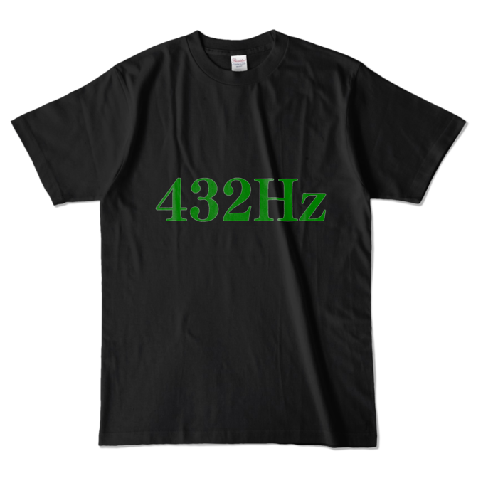 作曲家Tシャツ【ヴェルディ】Type01 - L - ブラック (濃色)