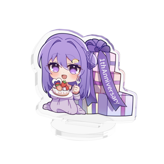 アクリルフィギュア - 50x50mm
