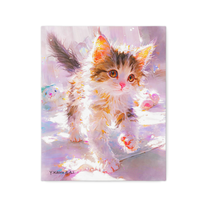 キャンバス - F3