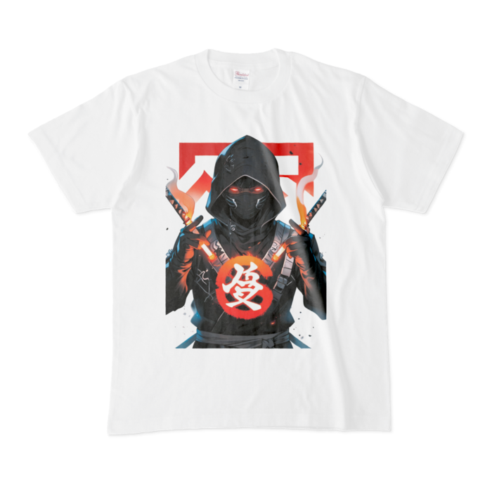 Tシャツ - M - 白