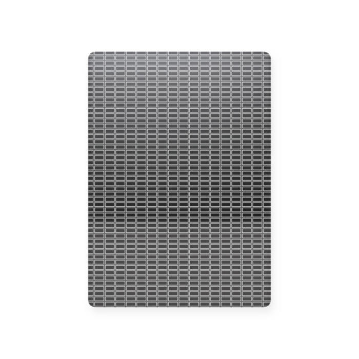 プラスチックカード - トレカ（63 × 88mm）