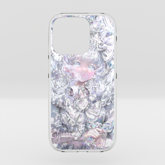 クリアiPhoneケース - iPhone 14 Pro