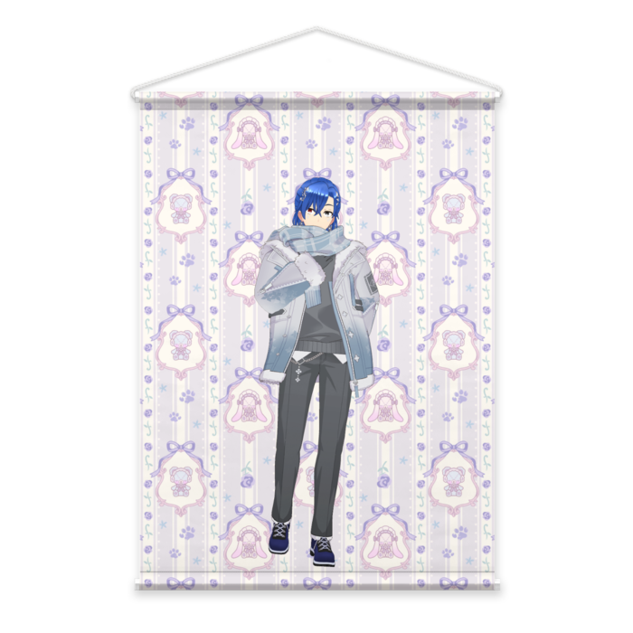 タペストリー - B2縦