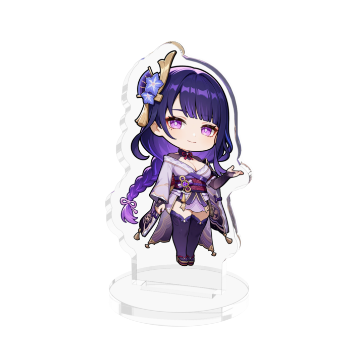 アクリルフィギュア - 50x50mm