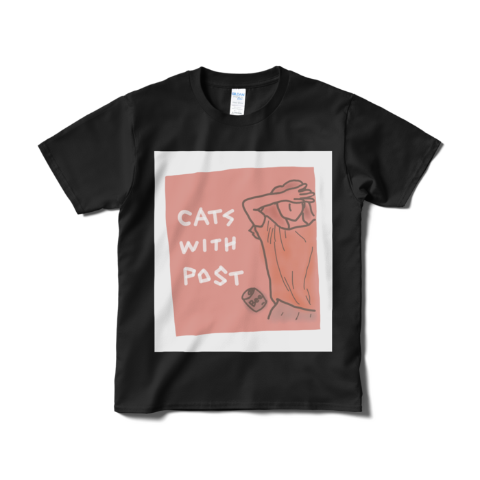 Tシャツ（短納期） - S - ブラック