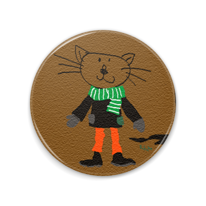 深まり・缶ミラー - 75mm