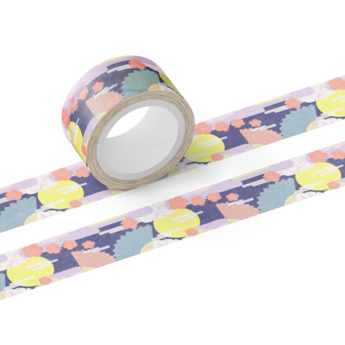マスキングテープ - テープ幅 20mm