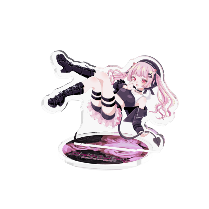 アクリルフィギュア - 70x70mm